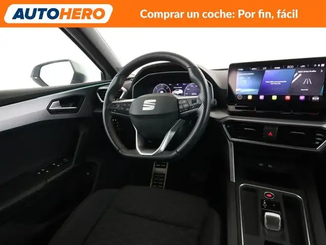 Seat Leon view 14