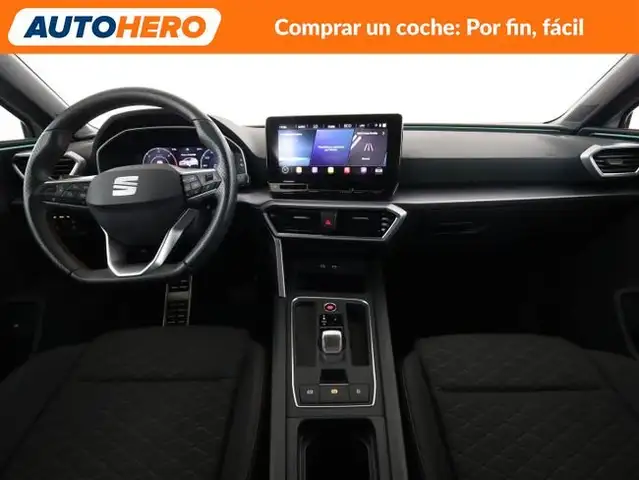 Seat Leon view 13