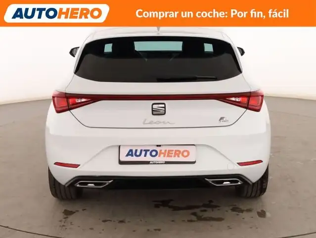 Seat Leon view 5