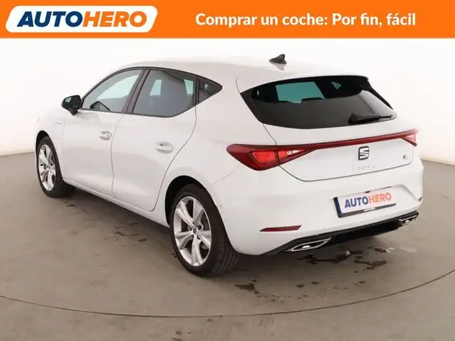 Seat Leon view 4