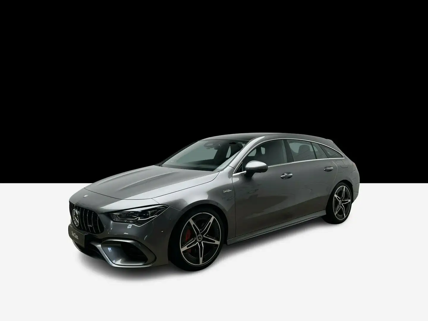 Mercedes-Benz CLA 45 AMG CLA 45 S 4M SB Pano+Totw+Distr+360°+Multi+Burm Grigio - 1