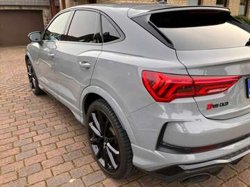 RS Q3 2.5 TFSI Sportback quattro S tronic