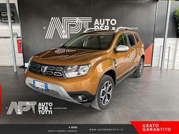Duster 1.5 blue dci Prestige 4x2 s&s 115cv my19