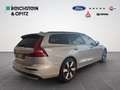 Volvo V60 Kombi Plus Dark Recharge Plug-In Hybrid AWD Silber - thumbnail 5