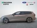 Volvo V60 Kombi Plus Dark Recharge Plug-In Hybrid AWD Silber - thumbnail 7