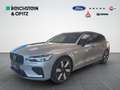 Volvo V60 Kombi Plus Dark Recharge Plug-In Hybrid AWD Silber - thumbnail 1