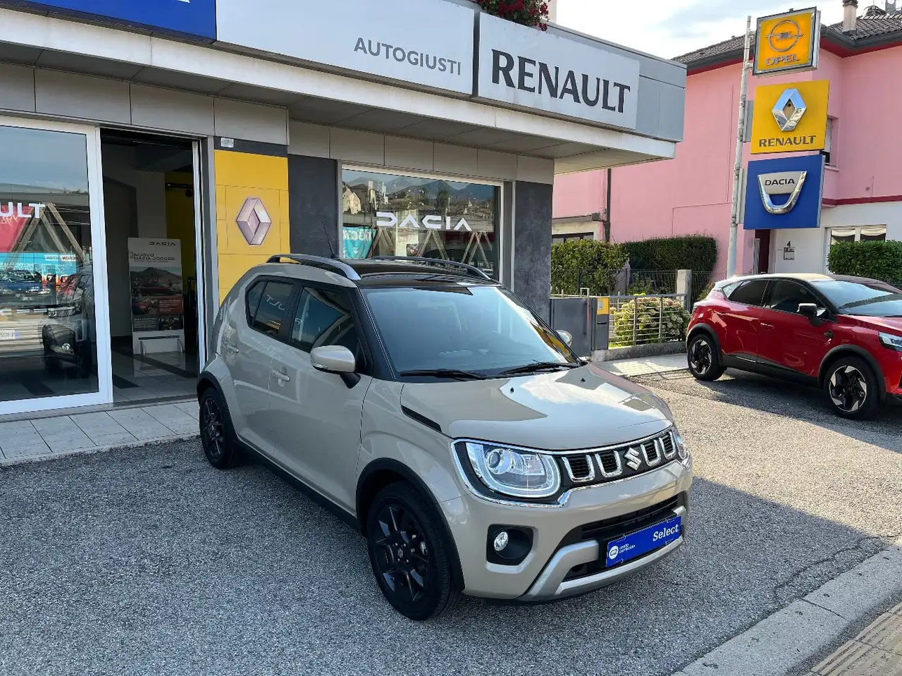 Suzuki Ignis
