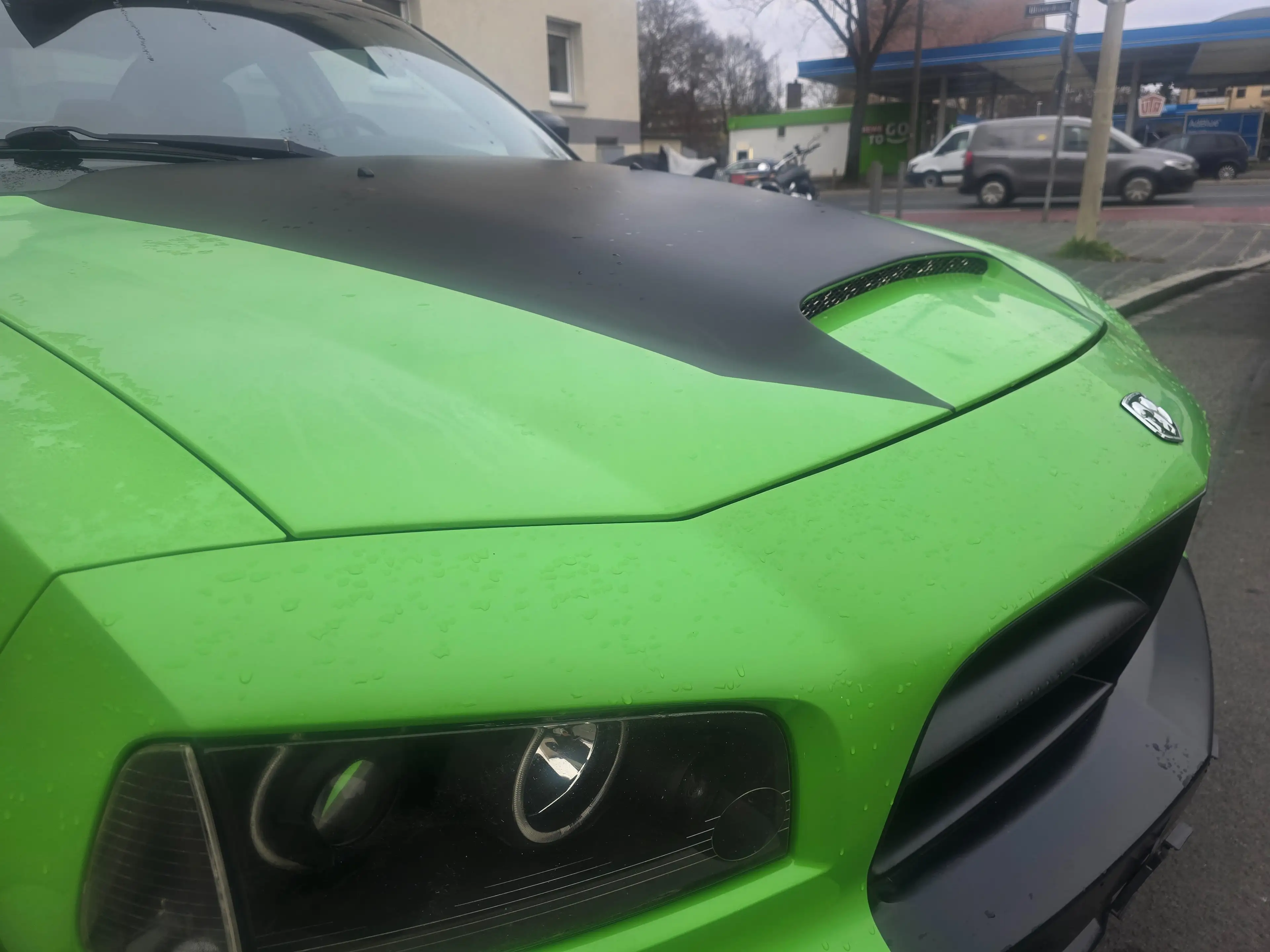 Dodge Charger 5,7 Hemi — photo 5