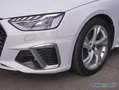Audi A4 Avant 35 TDI S line Ext. AHK Matrix RüKa PDC Blanc - thumbnail 12