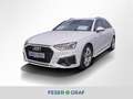 Audi A4 Avant 35 TDI S line Ext. AHK Matrix RüKa PDC Wit - thumbnail 1