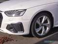 Audi A4 Avant 35 TDI S line Ext. AHK Matrix RüKa PDC Blanc - thumbnail 12