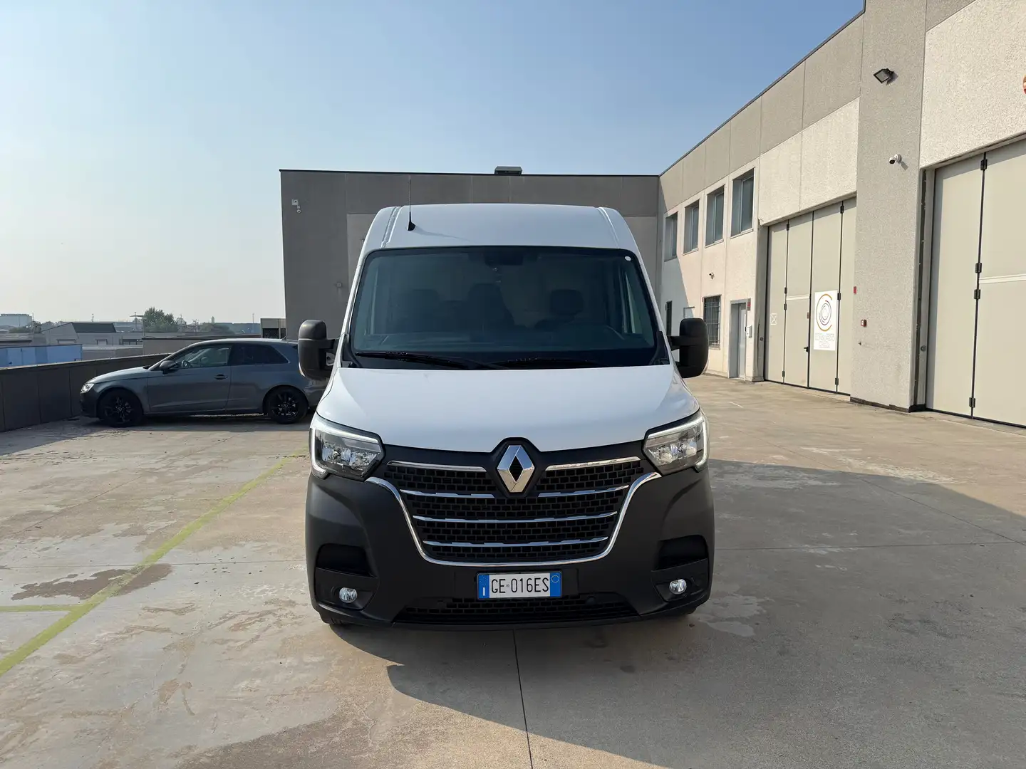 Renault Master 2.3 Diesel Euro 6D Bianco - 1