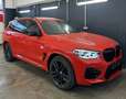 BMW X3 M Competition Rot - thumbnail 4