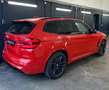 BMW X3 M Competition Rot - thumbnail 3