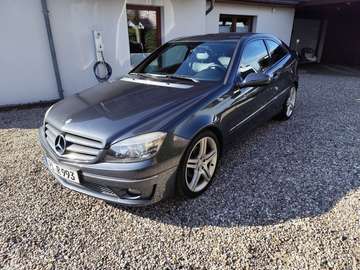 180 Kompressor Sport Paket