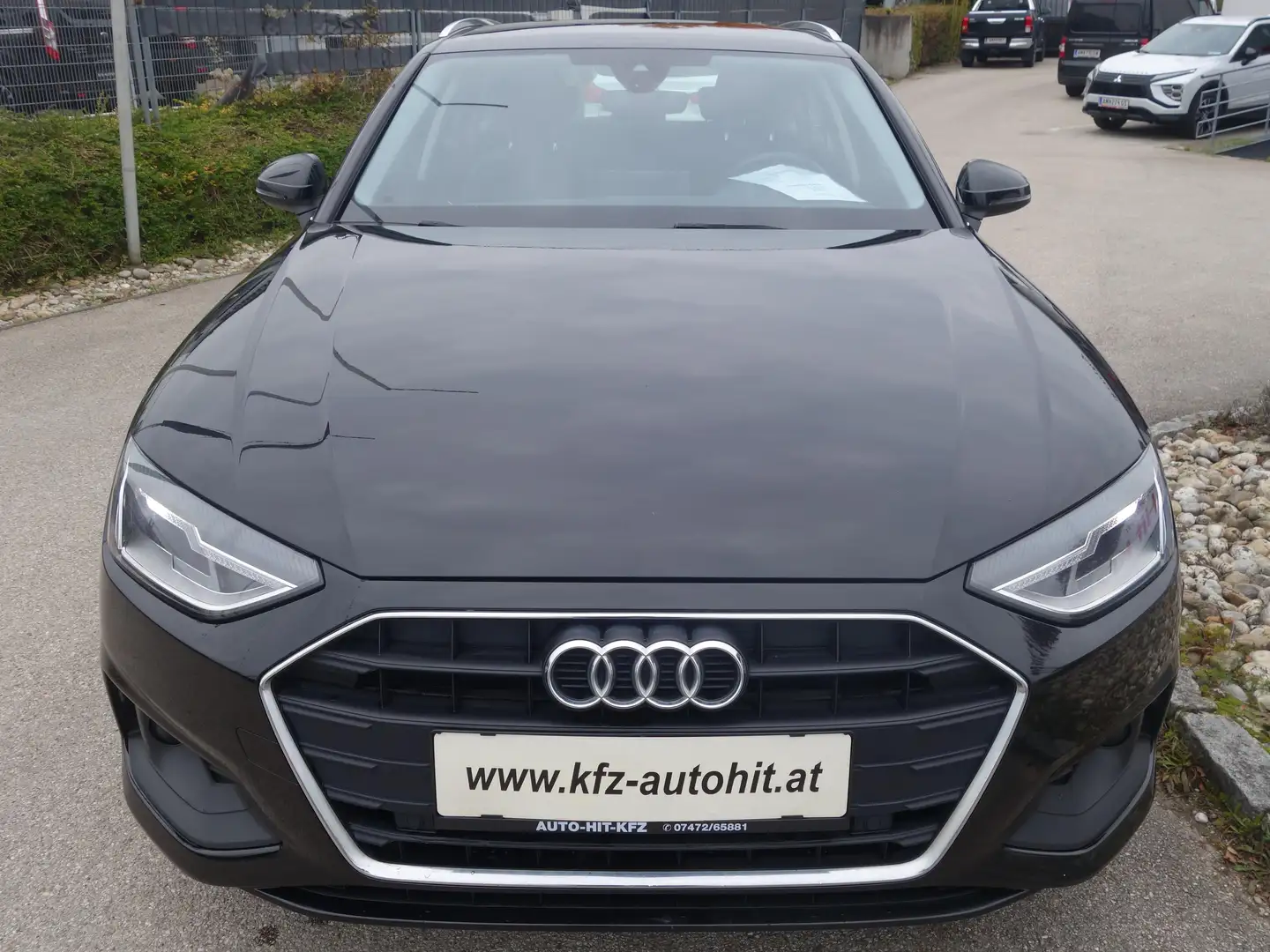 Audi A4 A4 Avant 30 TDI S-tronic ***Pickerl neu/leasing*** Schwarz - 2