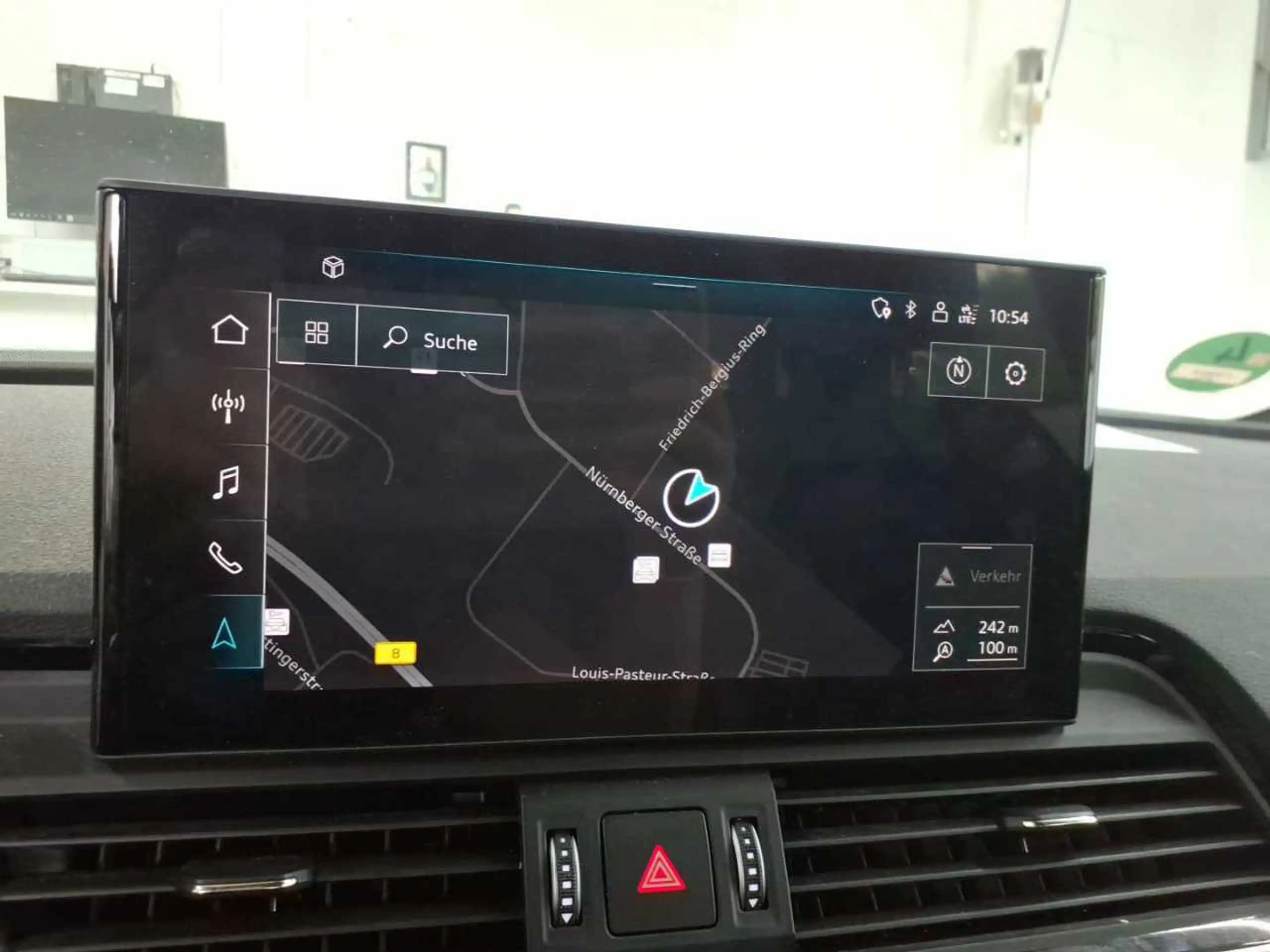 Audi SQ5 55 TDI quattro / Matrix, Pano, AHK — photo 5