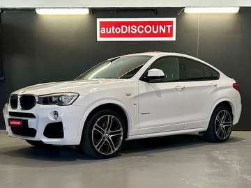 X4 F26 xdrive20d Msport auto STUPENDA *PREZZO PROMO*