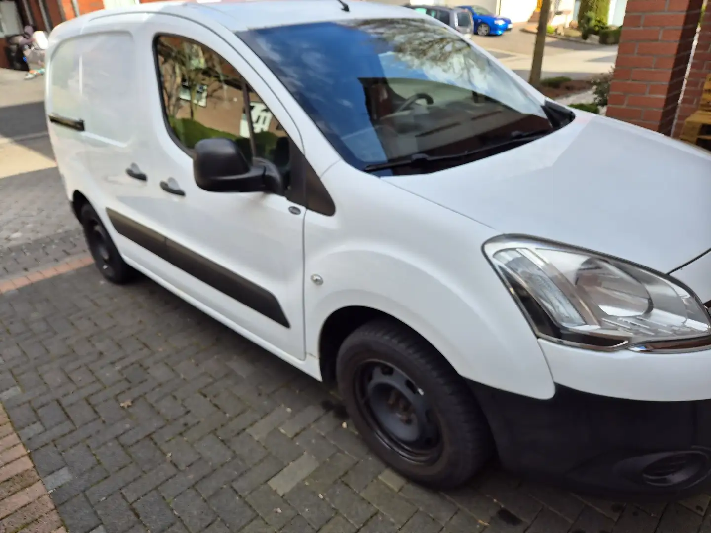 Citroen Berlingo Niveau B L1 White - 1