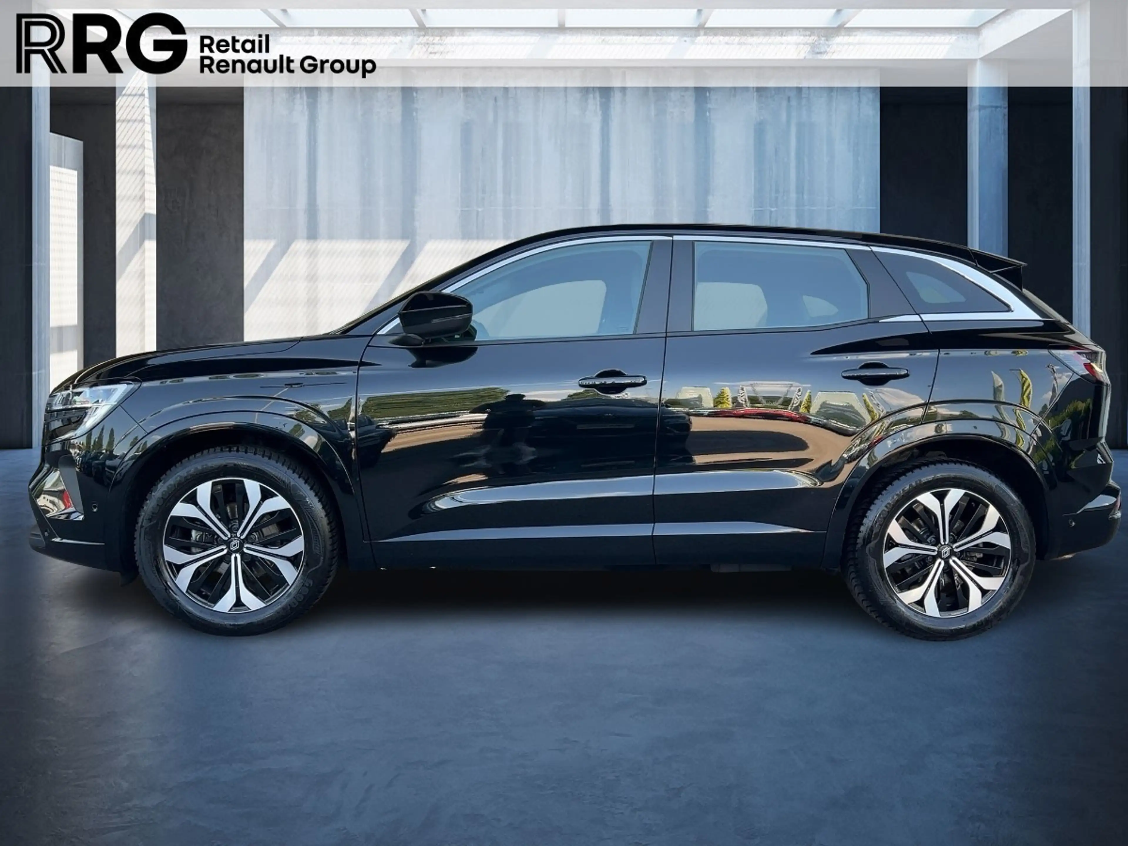Renault Austral Evolution Mild Hybrid 160 Automatik SHZ BT — photo 2