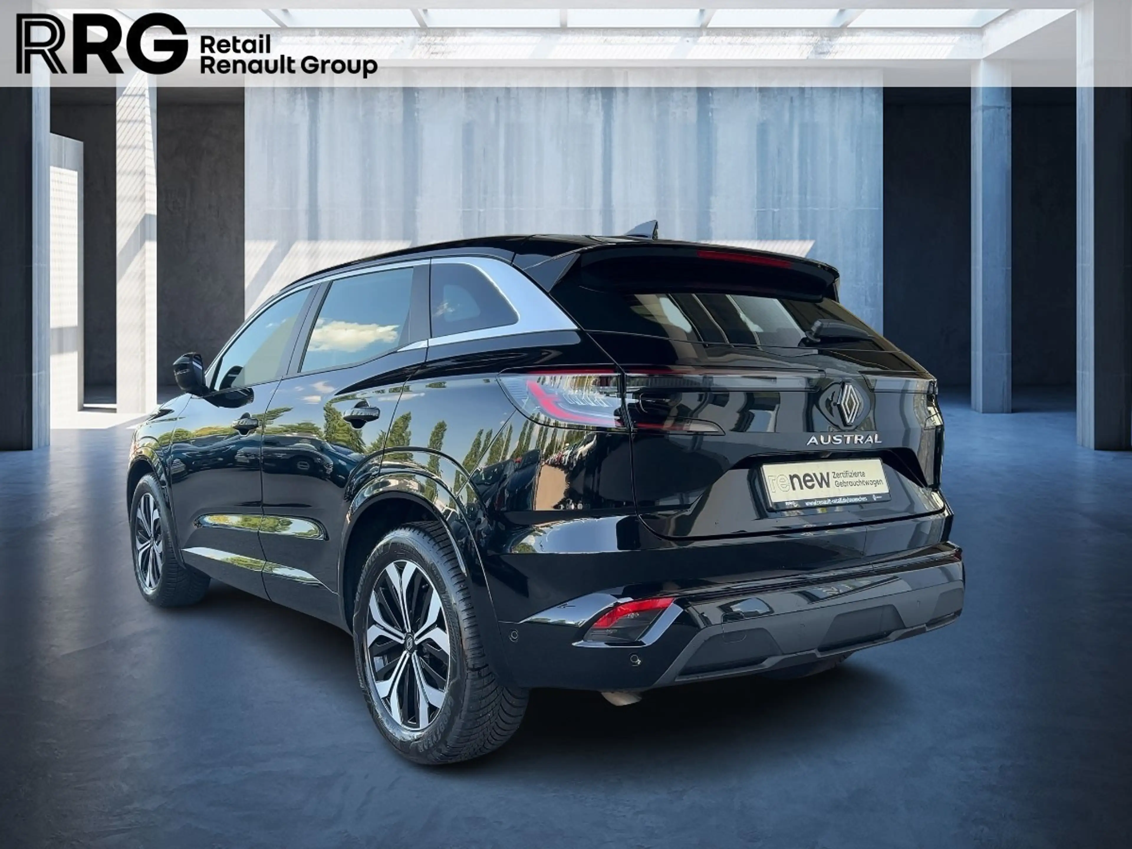 Renault Austral Evolution Mild Hybrid 160 Automatik SHZ BT — photo 4
