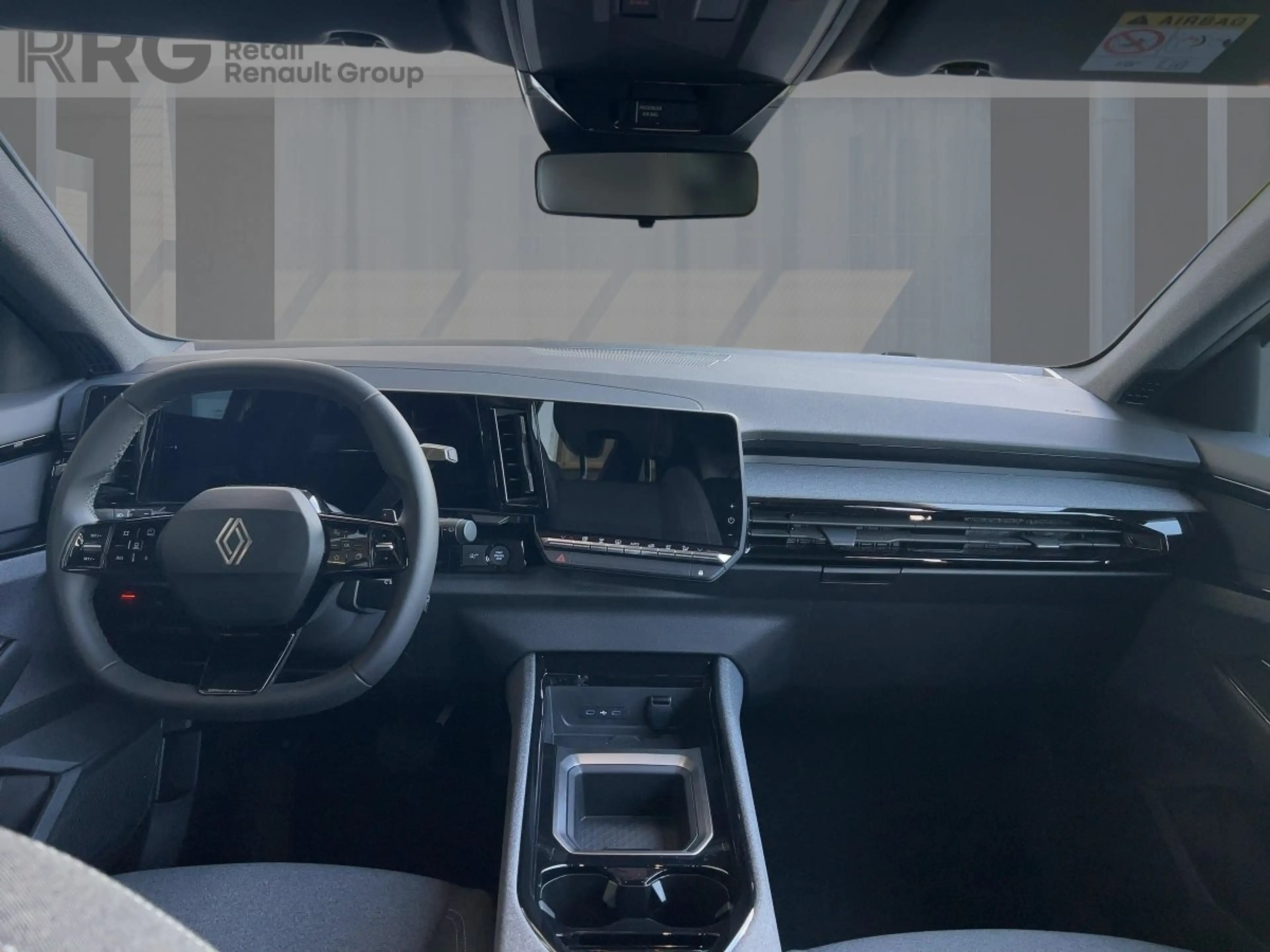 Renault Austral Evolution Mild Hybrid 160 Automatik SHZ BT — photo 10