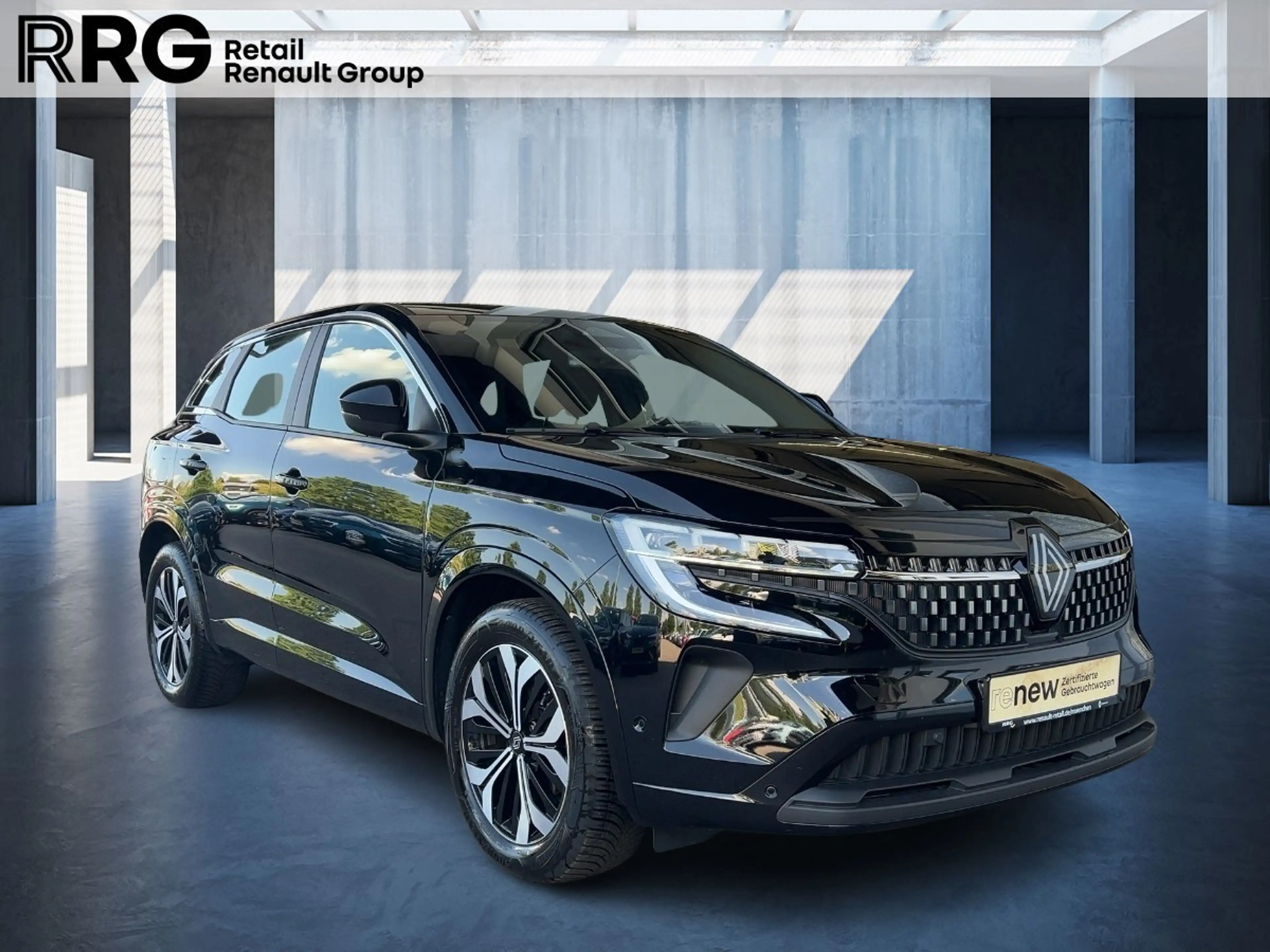 Renault Austral Evolution Mild Hybrid 160 Automatik SHZ BT — photo 7