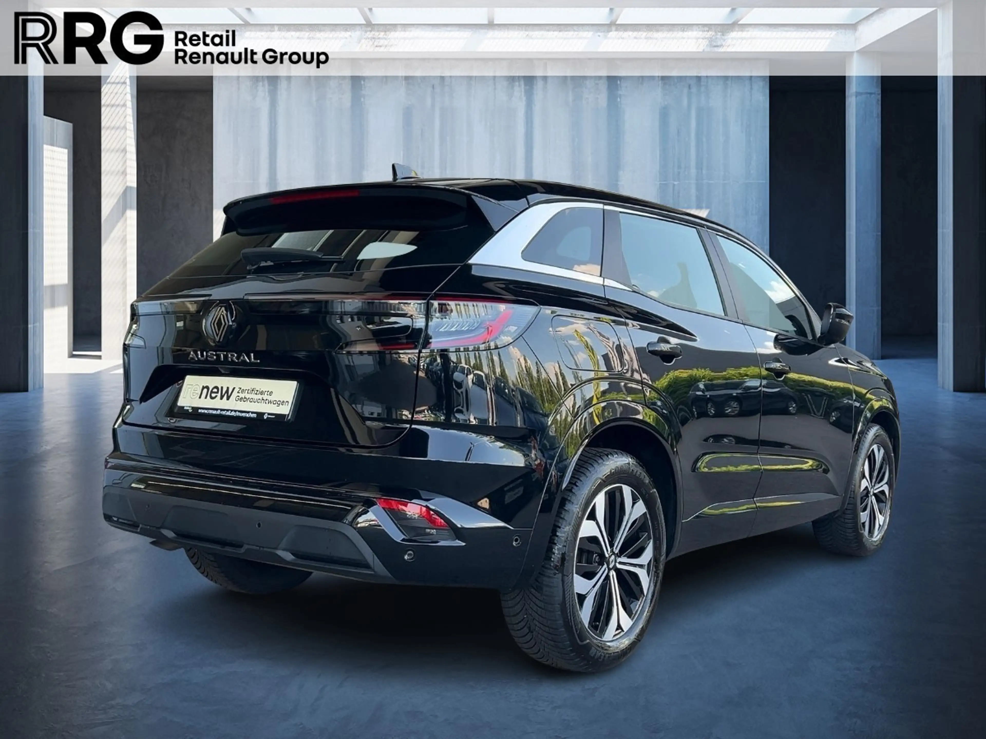 Renault Austral Evolution Mild Hybrid 160 Automatik SHZ BT — photo 5