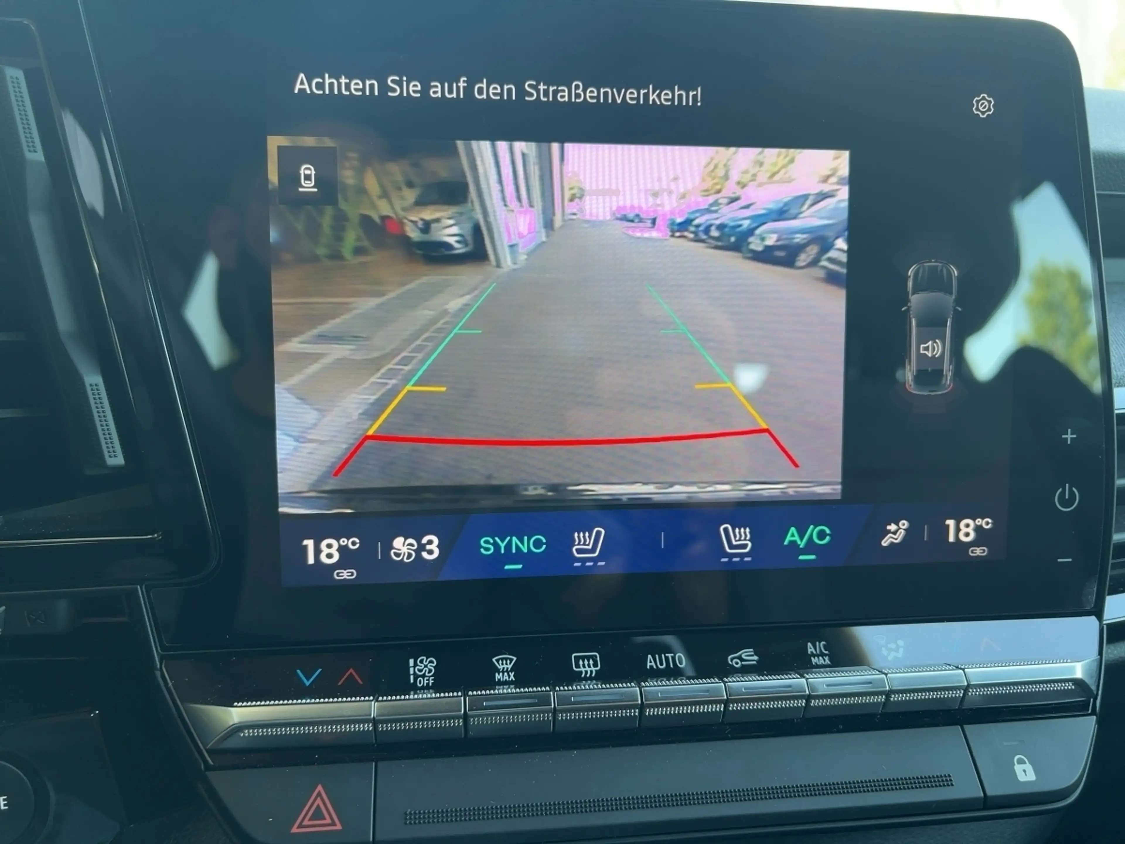 Renault Austral Evolution Mild Hybrid 160 Automatik SHZ BT — photo 13