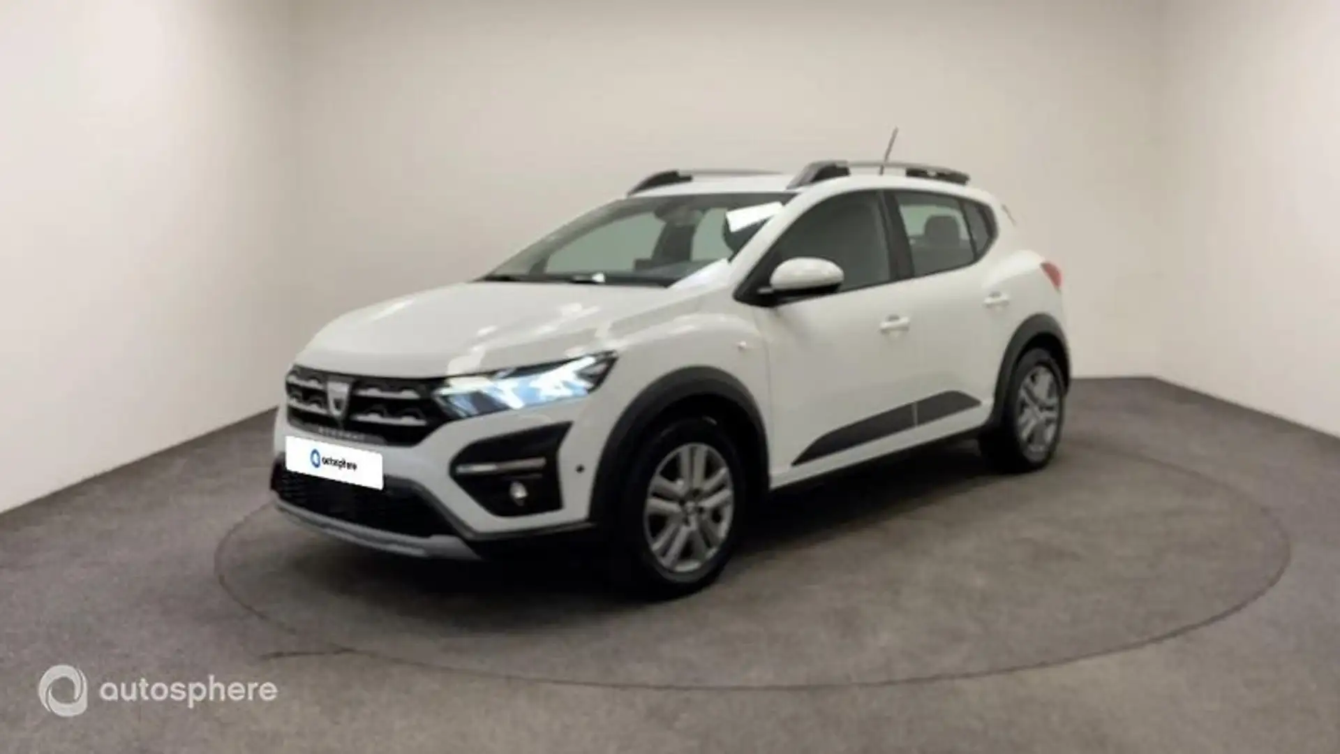 Dacia Sandero 1.0 ECO-G 100ch Stepway Confort - 1