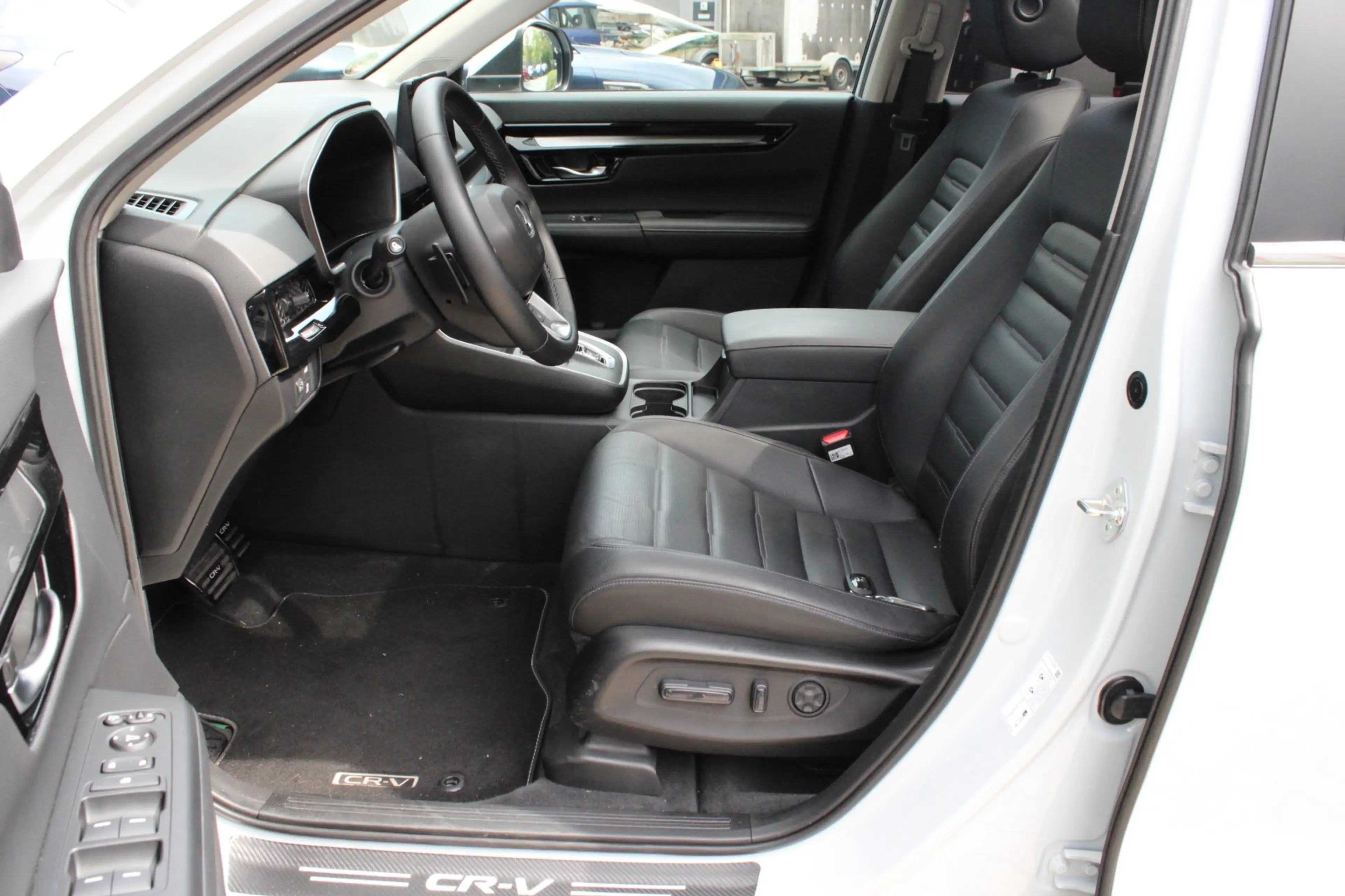 Honda CR-V 2.0 Full Hybrid 184pk Elegance | Panorama dak | St — photo 4