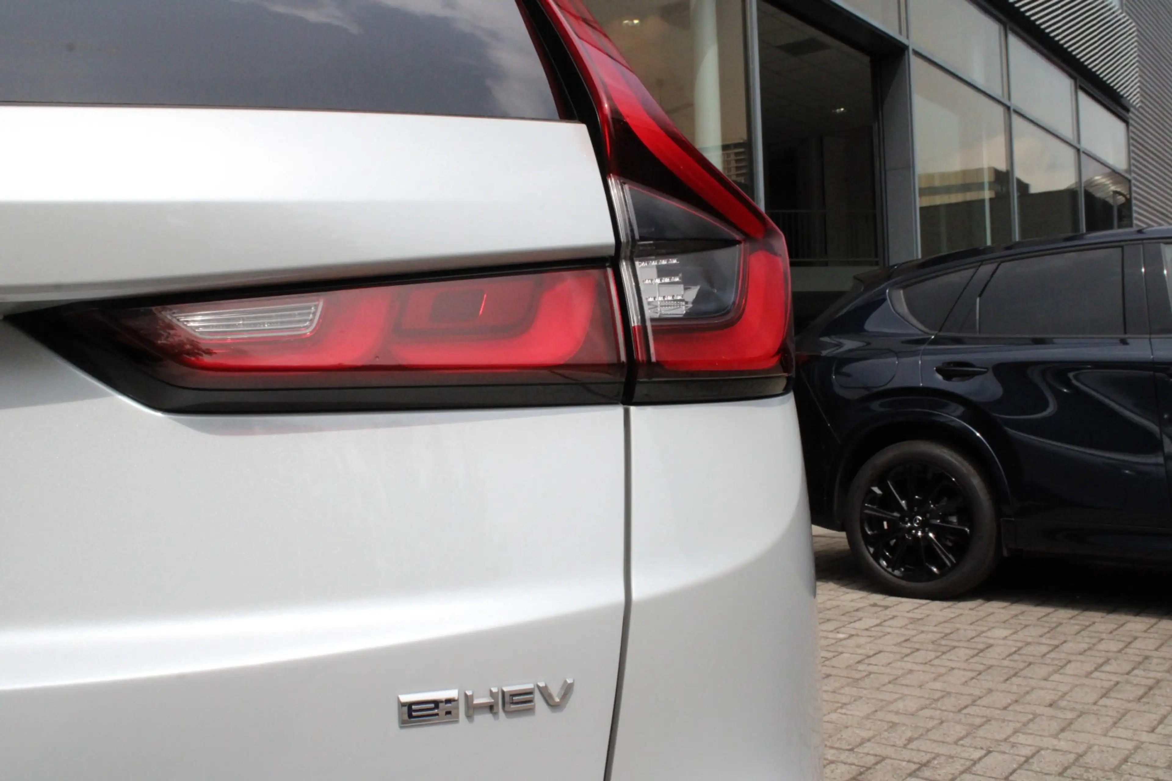 Honda CR-V 2.0 Full Hybrid 184pk Elegance | Panorama dak | St — photo 13