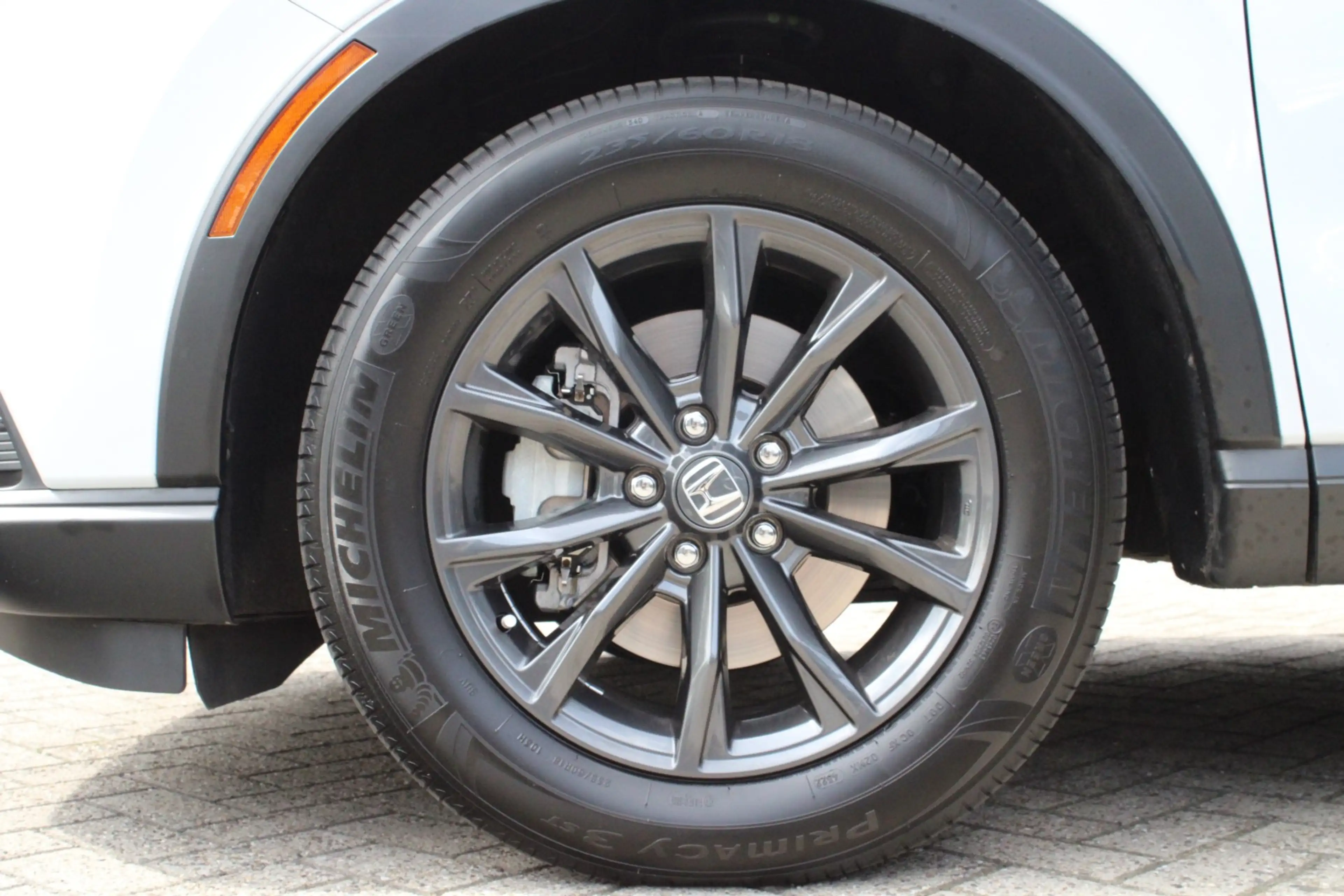 Honda CR-V 2.0 Full Hybrid 184pk Elegance | Panorama dak | St — photo 7