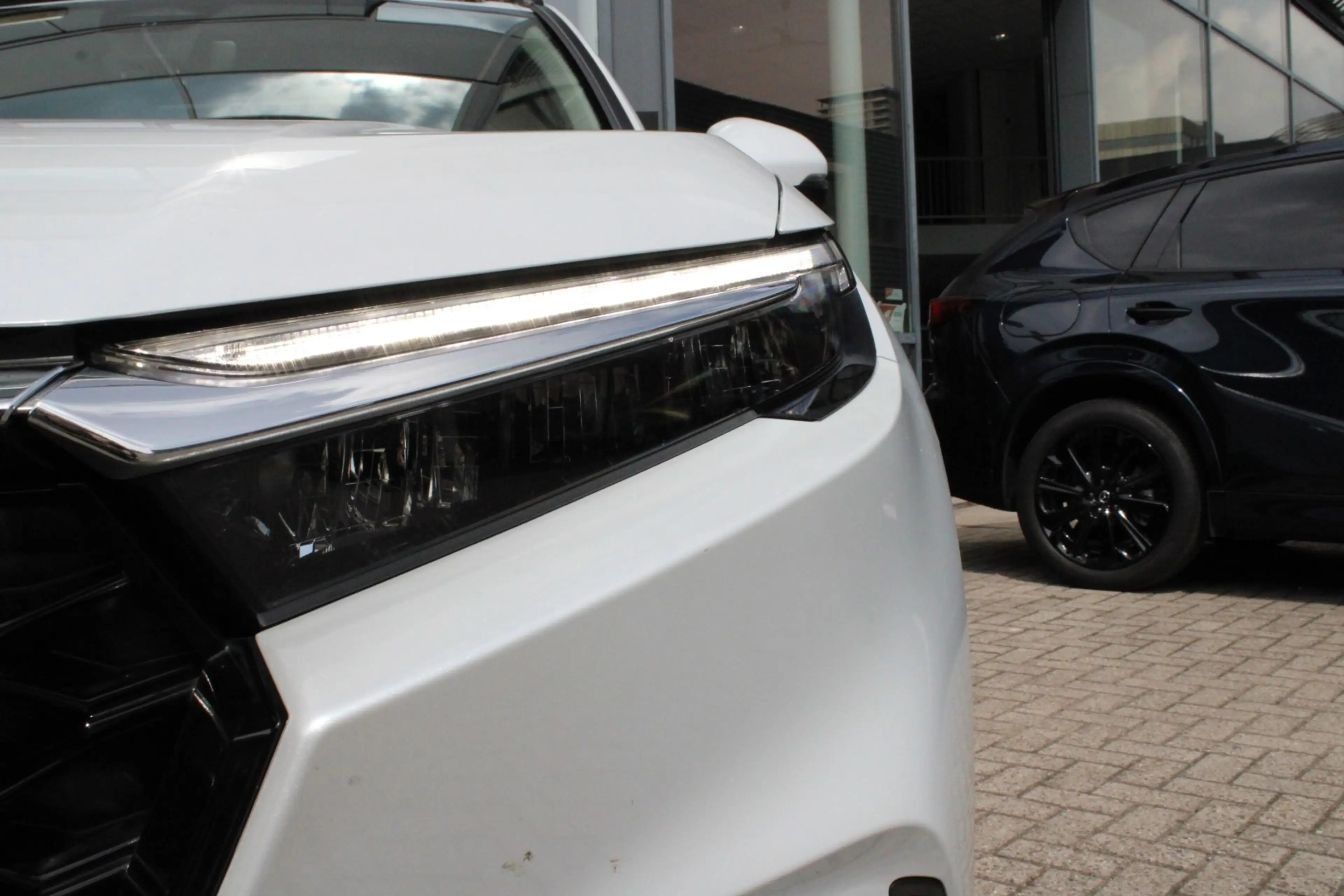 Honda CR-V 2.0 Full Hybrid 184pk Elegance | Panorama dak | St — photo 12