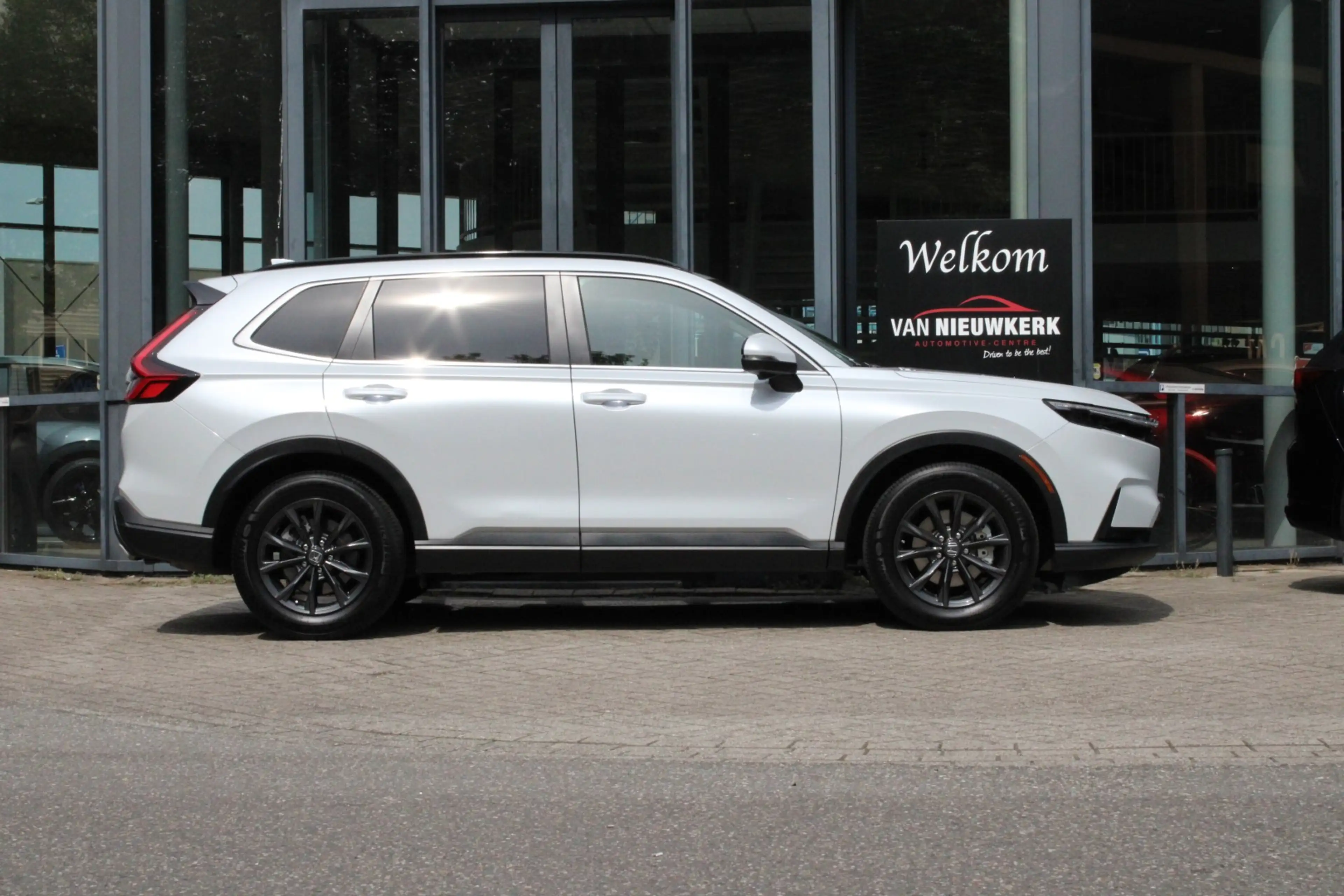 Honda CR-V 2.0 Full Hybrid 184pk Elegance | Panorama dak | St — photo 3