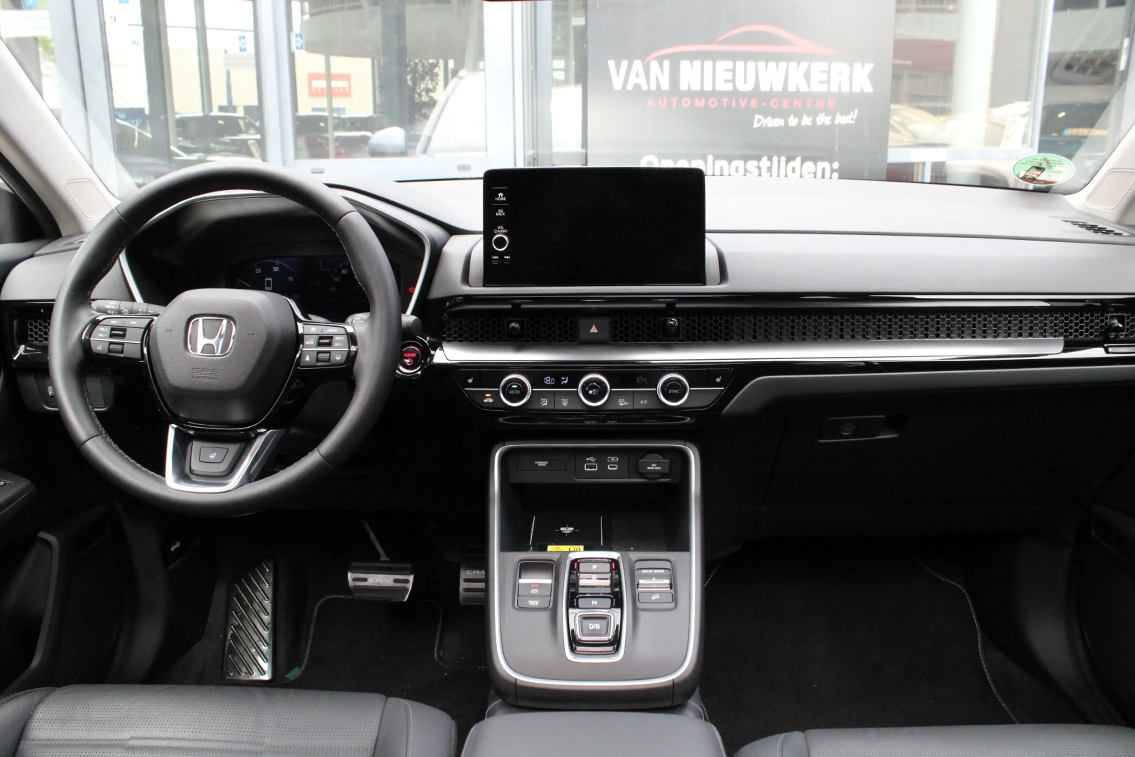Honda CR-V 2.0 Full Hybrid 184pk Elegance | Panorama dak | St — photo 5