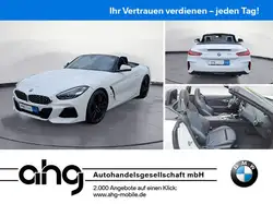 Bmw Z4 M Z4 sDrive20i M SPORT Cabrio Klimaaut. PDC HIFI