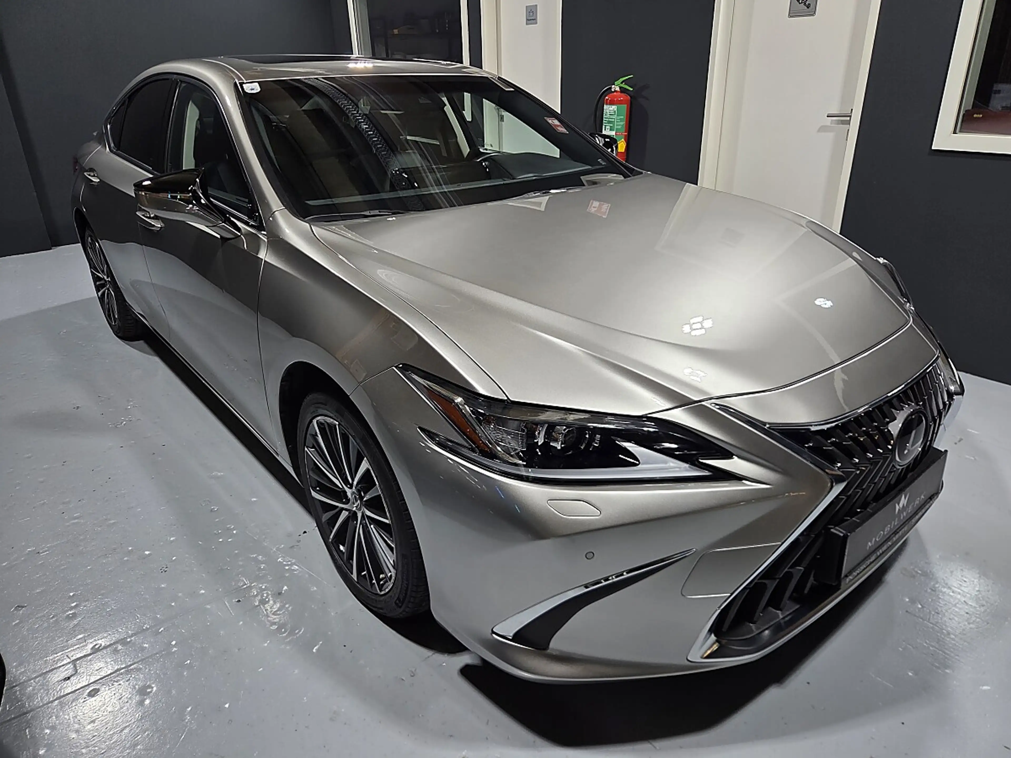 Lexus ES 300 h Business Line Aut. — photo 4