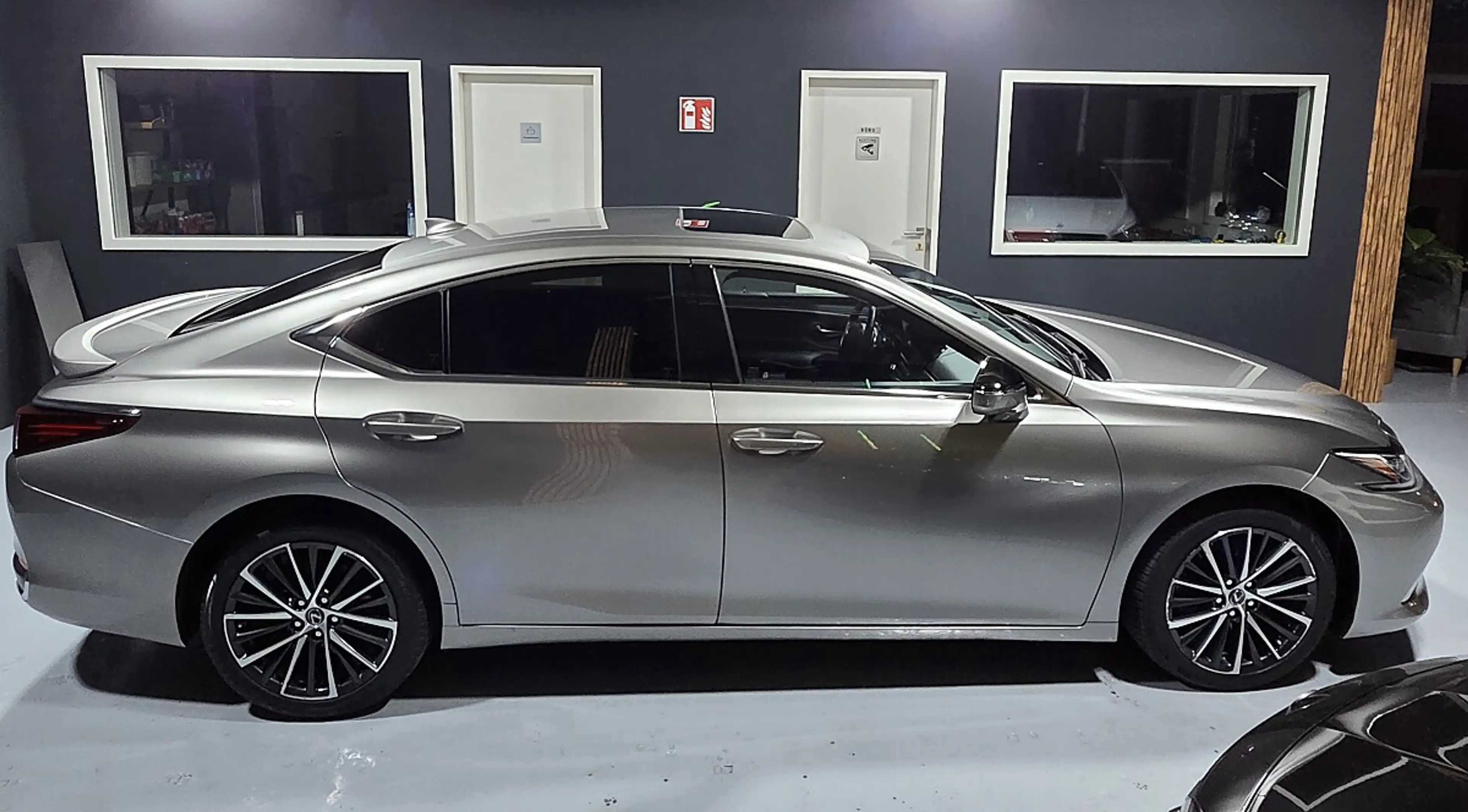Lexus ES 300 h Business Line Aut. — photo 11