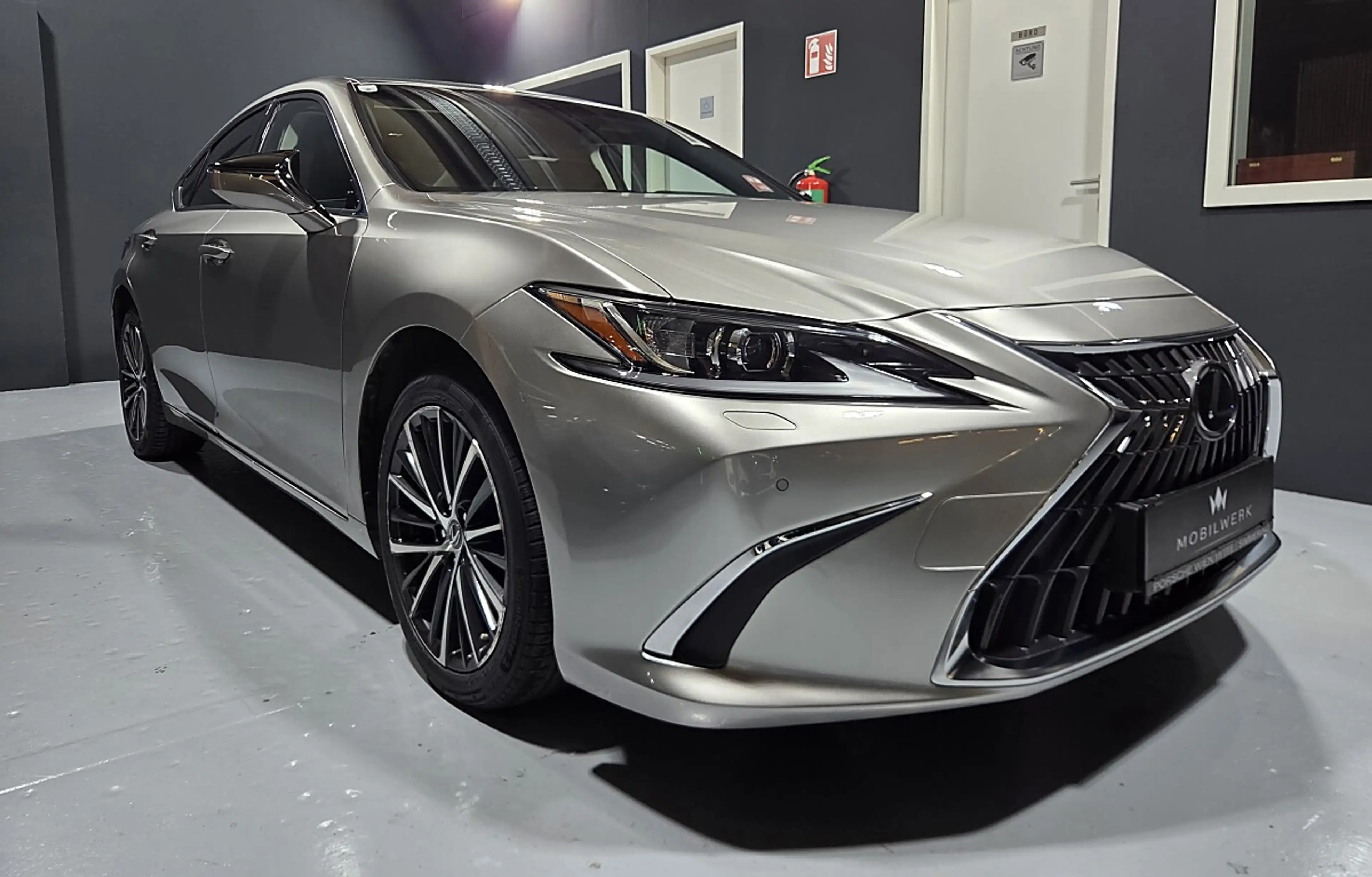 Lexus ES 300 h Business Line Aut. — photo 3