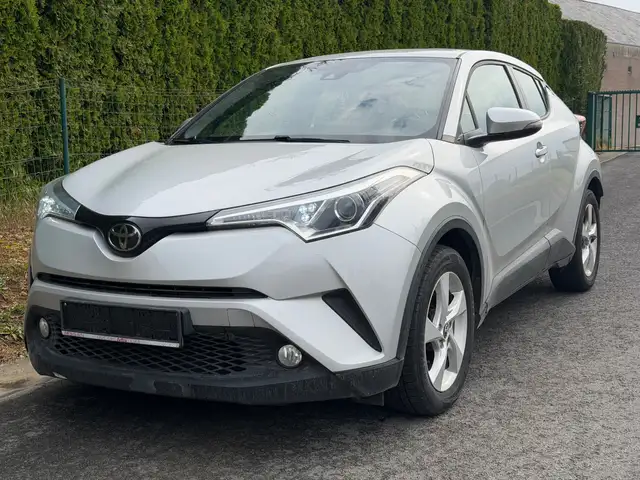 Toyota C-HR C-HR 1.2 Turbo 2WD C-Enter MARCHAND/EXPORT