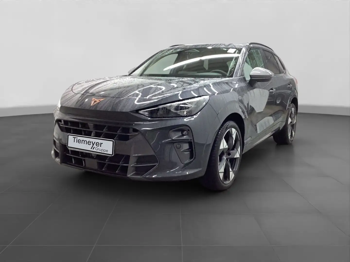 CUPRA Terramar 1.5 TSI eHYBRID LM20 AHK KAMERA NAVI Hu Grau - 2