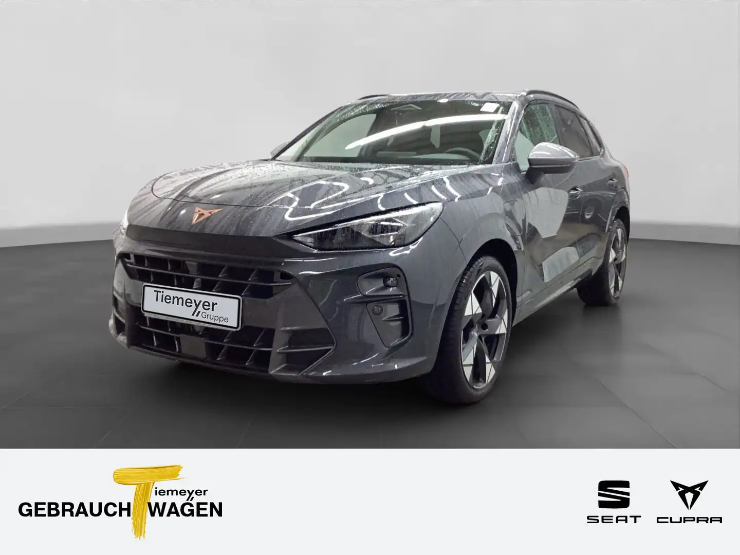 CUPRA Terramar 1.5 TSI eHYBRID LM20 AHK KAMERA NAVI Hu Grau - 1
