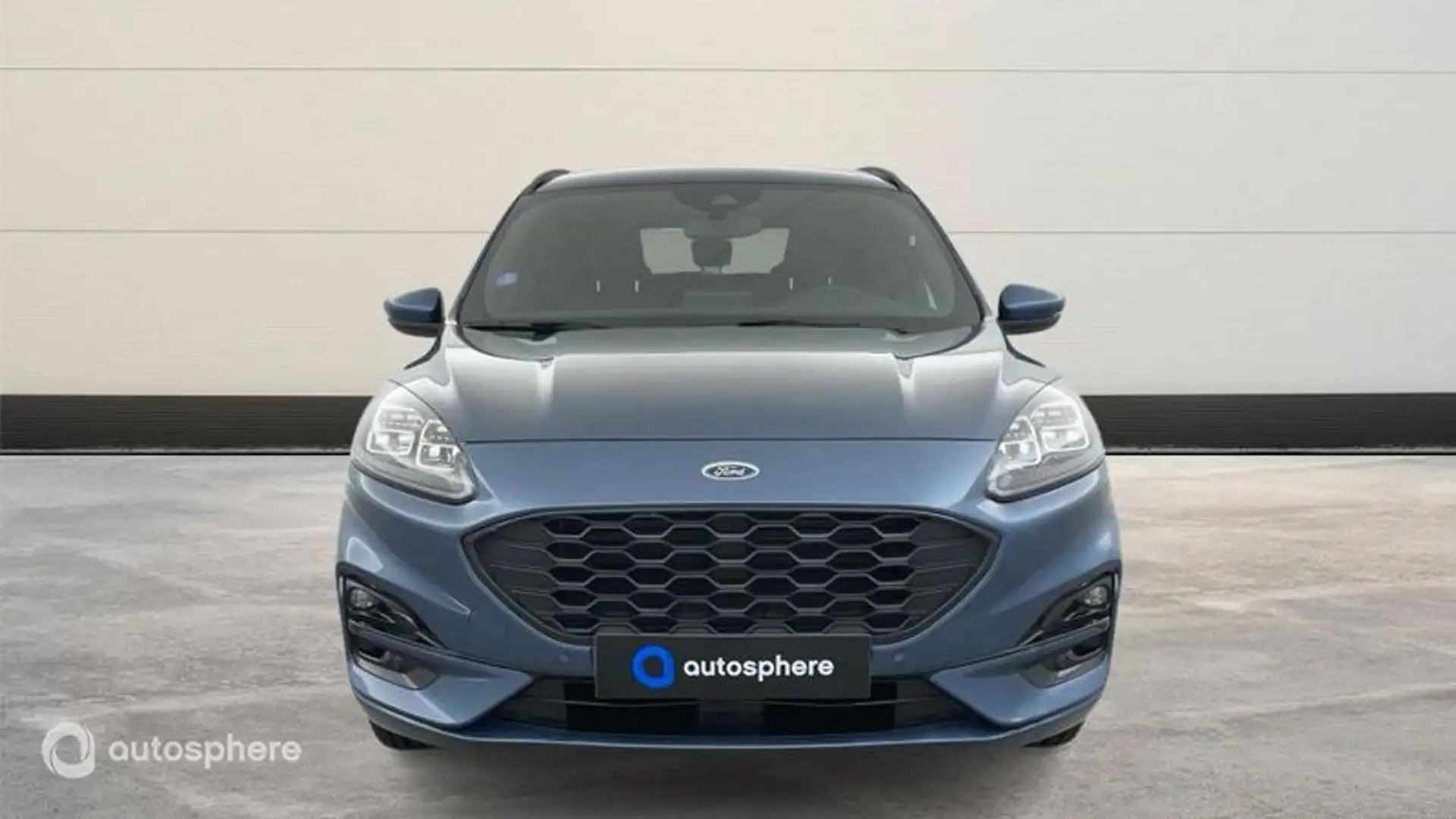 Ford Kuga 2.5 Duratec 225ch PHEV ST-Line X BVA - 2