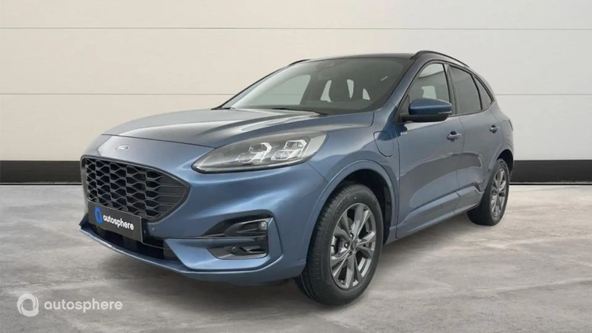 Ford Kuga 2.5 Duratec 225ch PHEV ST-Line X BVA - 1