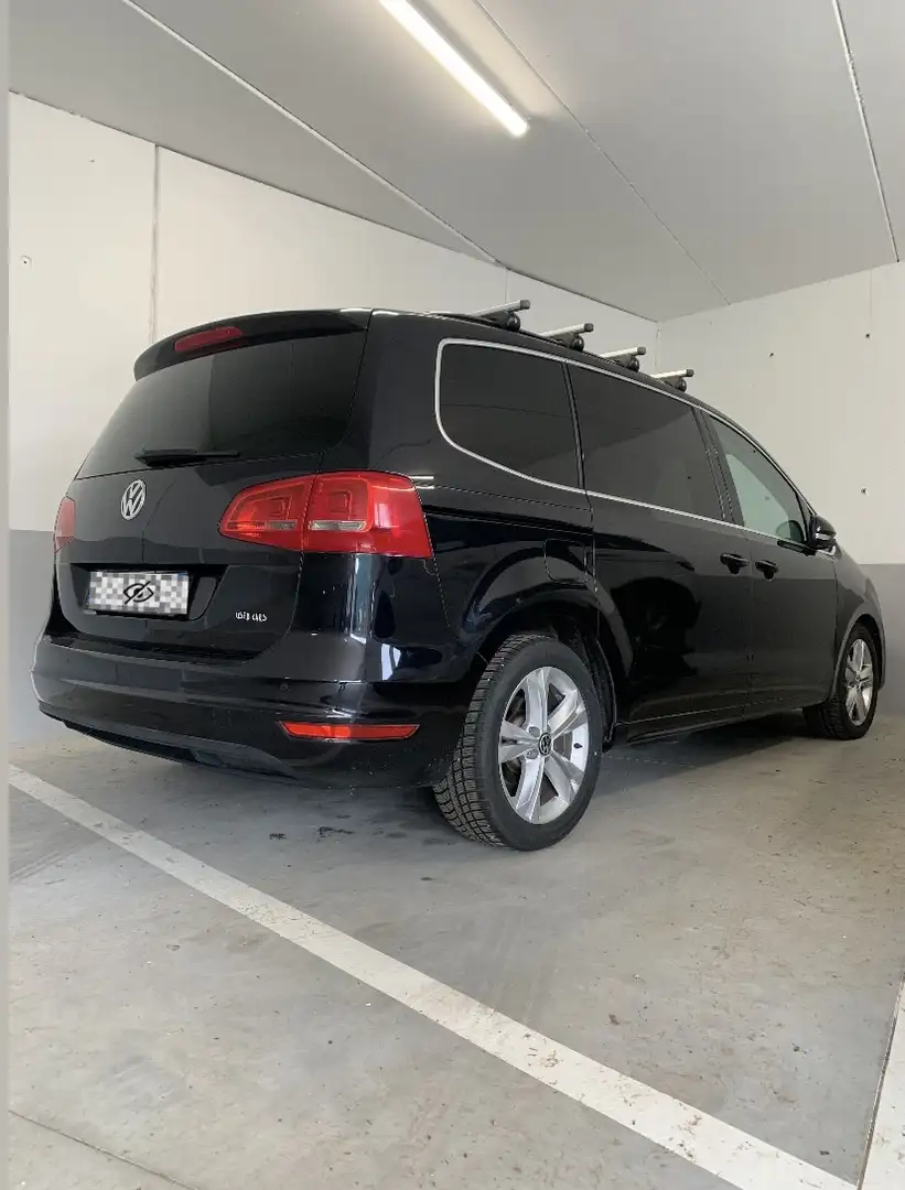 Volkswagen Sharan 2.0 tdi Highline Business 4motion 7p.ti - 1