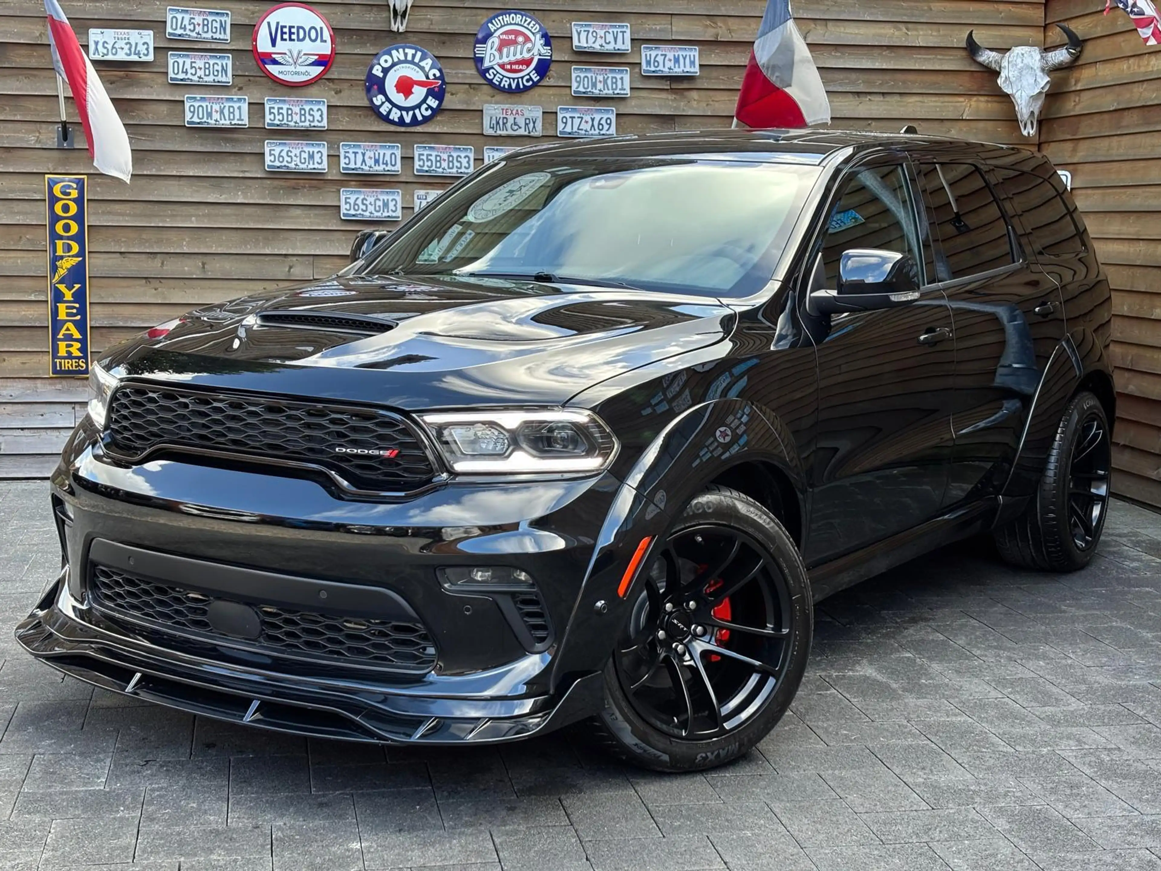 Dodge Durango 5,7L R/T+ Schiebed.AWD ACC Widebody LPG — photo 8