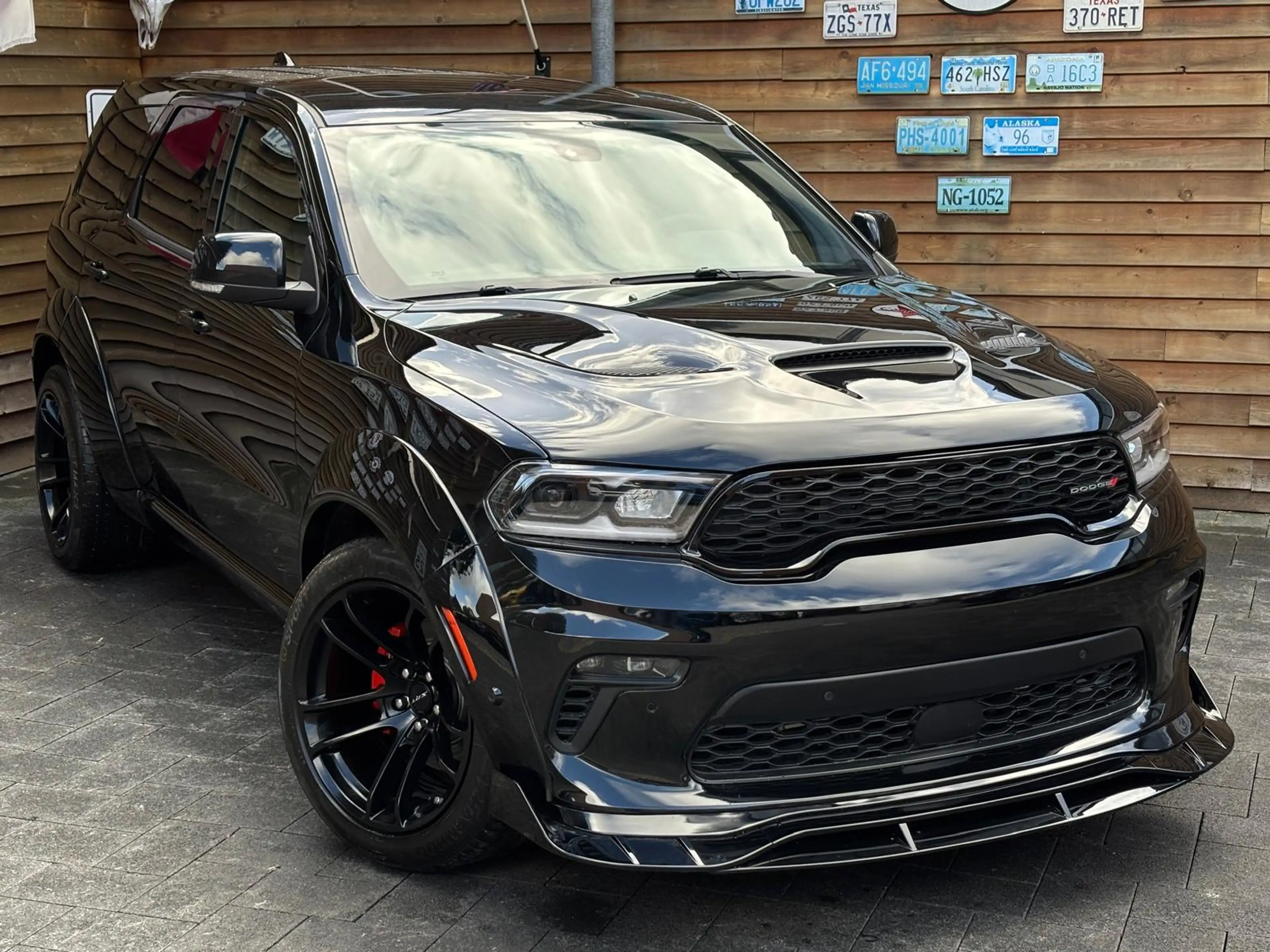 Dodge Durango 5,7L R/T+ Schiebed.AWD ACC Widebody LPG — photo 3