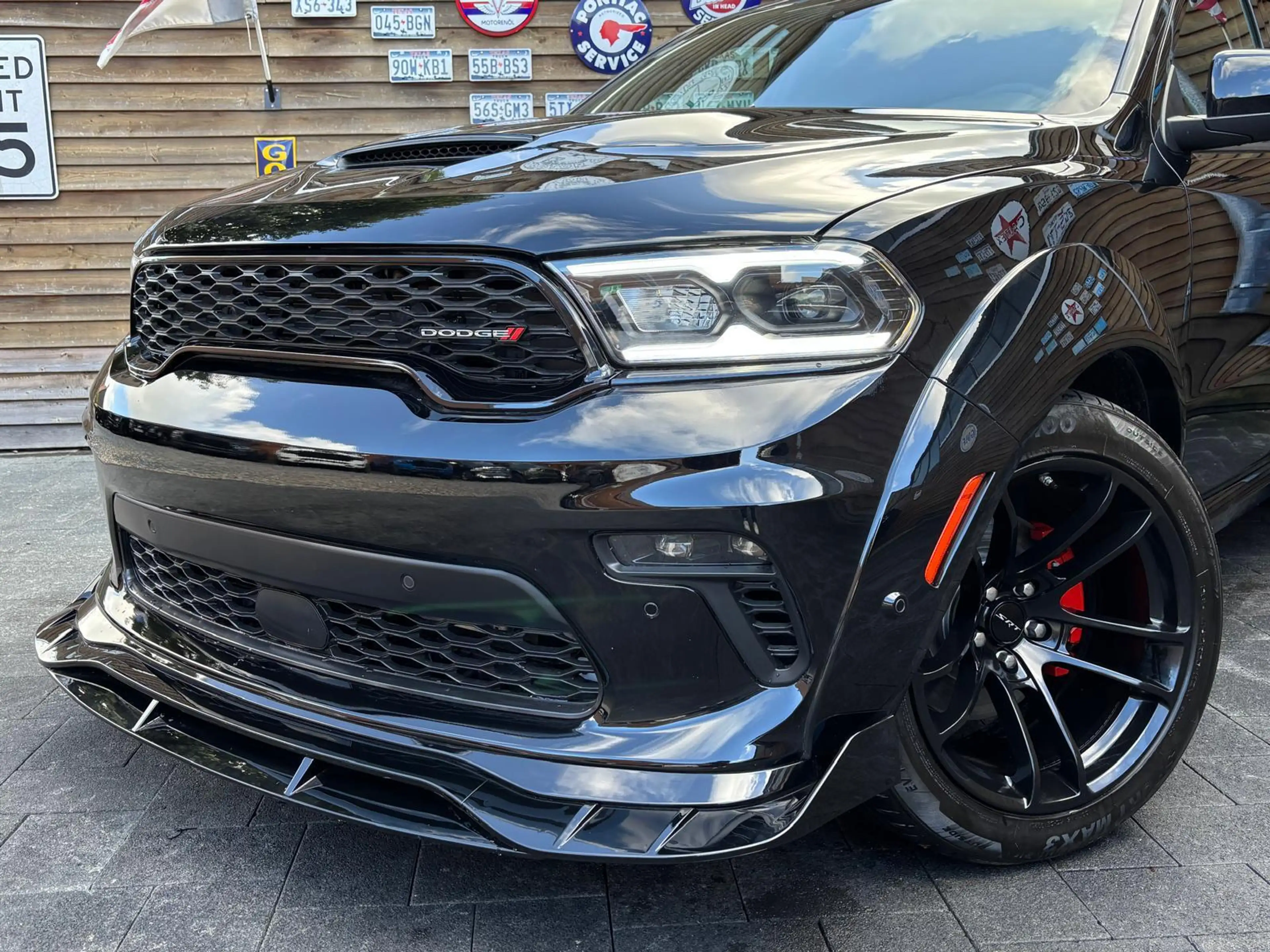 Dodge Durango 5,7L R/T+ Schiebed.AWD ACC Widebody LPG — photo 7