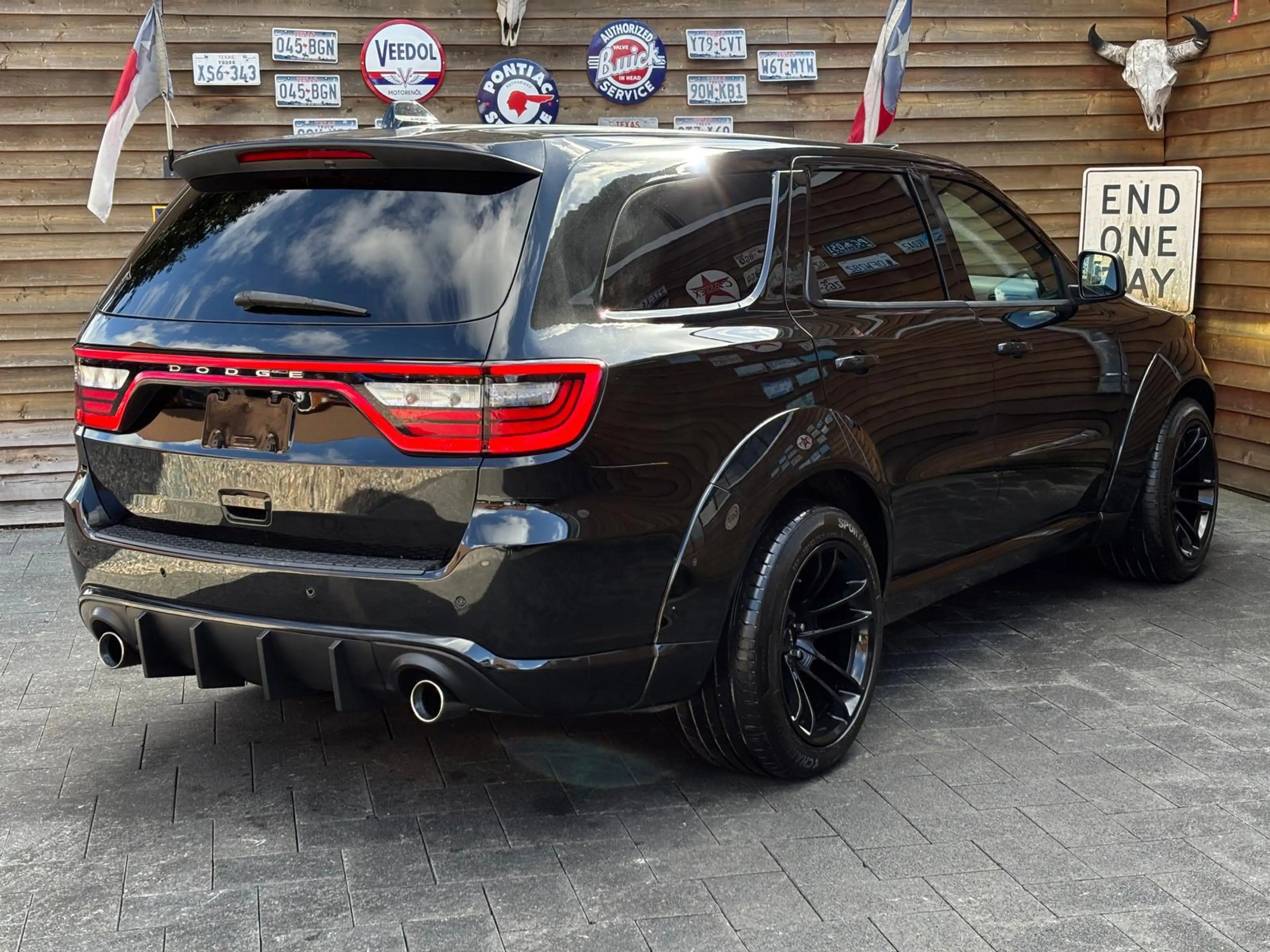 Dodge Durango 5,7L R/T+ Schiebed.AWD ACC Widebody LPG — photo 15